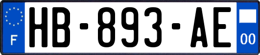 HB-893-AE