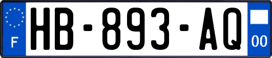 HB-893-AQ