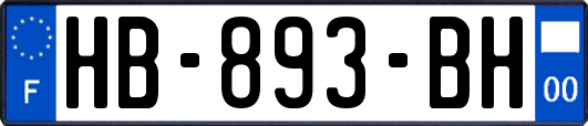 HB-893-BH