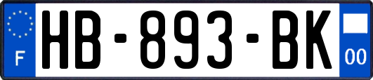 HB-893-BK