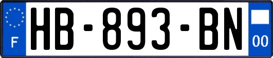 HB-893-BN