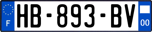 HB-893-BV