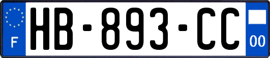 HB-893-CC