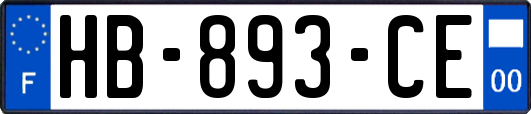 HB-893-CE