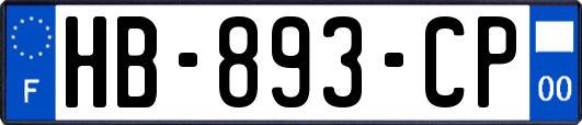 HB-893-CP