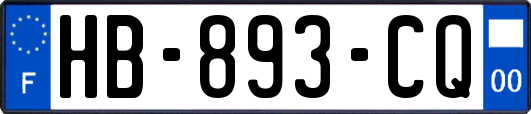 HB-893-CQ