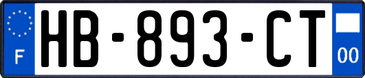 HB-893-CT