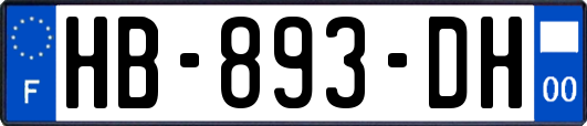 HB-893-DH