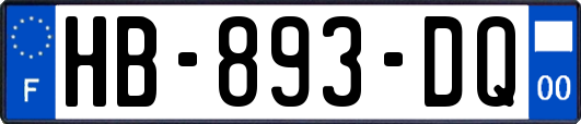 HB-893-DQ