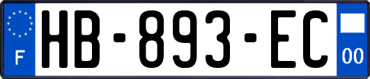 HB-893-EC