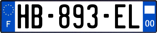 HB-893-EL