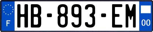 HB-893-EM