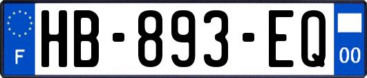 HB-893-EQ