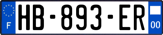 HB-893-ER