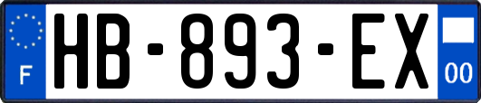 HB-893-EX