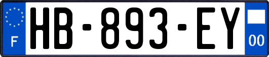 HB-893-EY