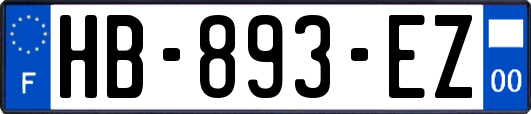 HB-893-EZ