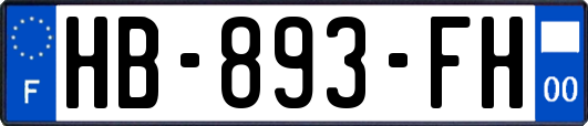 HB-893-FH