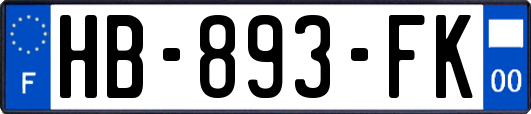HB-893-FK