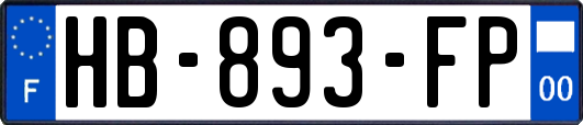 HB-893-FP