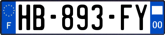 HB-893-FY