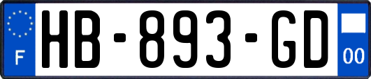 HB-893-GD