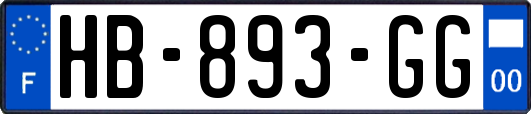 HB-893-GG