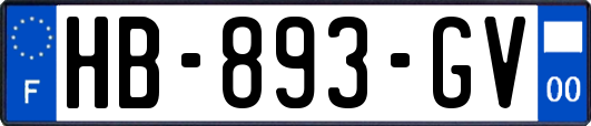 HB-893-GV