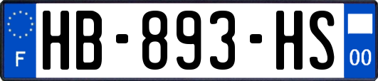 HB-893-HS