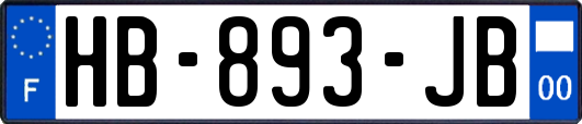 HB-893-JB