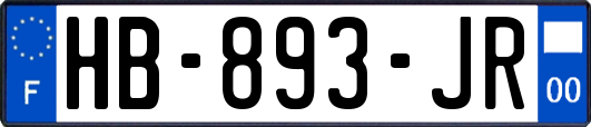 HB-893-JR