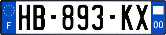 HB-893-KX