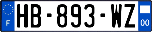 HB-893-WZ