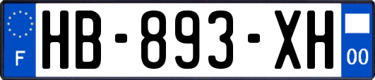 HB-893-XH