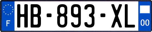 HB-893-XL