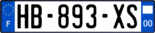 HB-893-XS