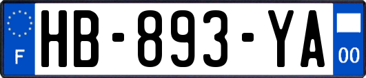 HB-893-YA