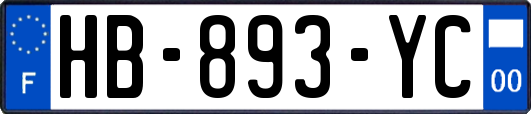 HB-893-YC