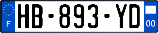 HB-893-YD