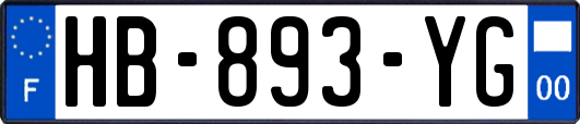 HB-893-YG
