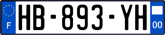 HB-893-YH
