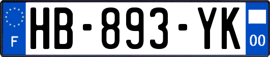 HB-893-YK
