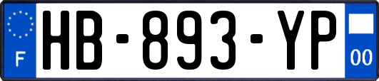 HB-893-YP