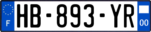 HB-893-YR