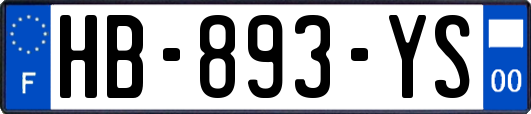 HB-893-YS