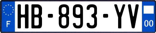 HB-893-YV