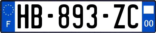 HB-893-ZC