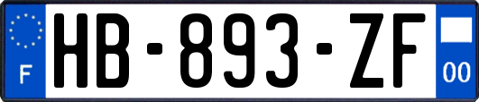 HB-893-ZF