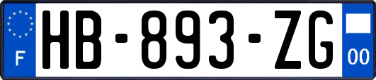 HB-893-ZG