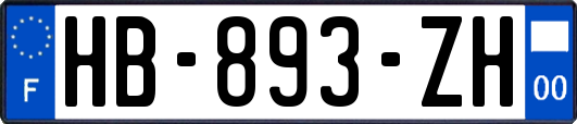 HB-893-ZH